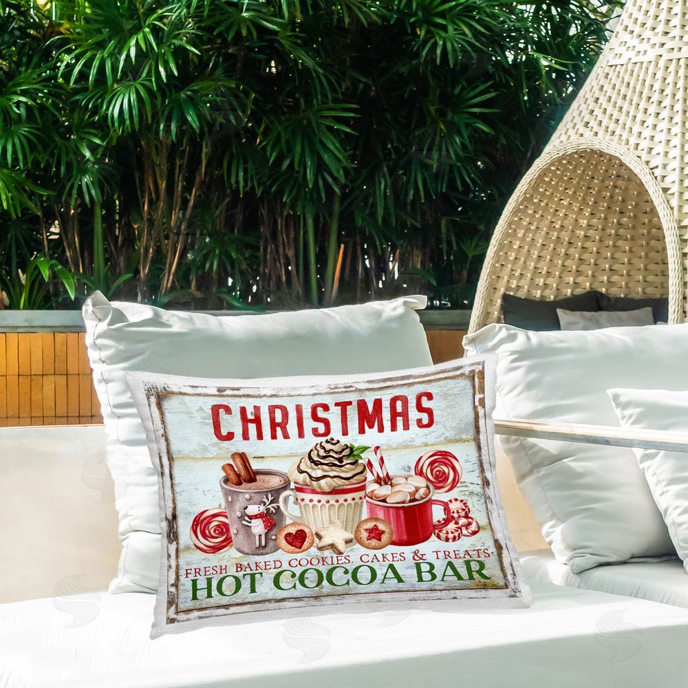 Creatif Belle | Festive Hot Chocolate