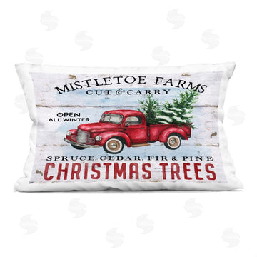 Creatif Belle | Mistletoe Farm Trees