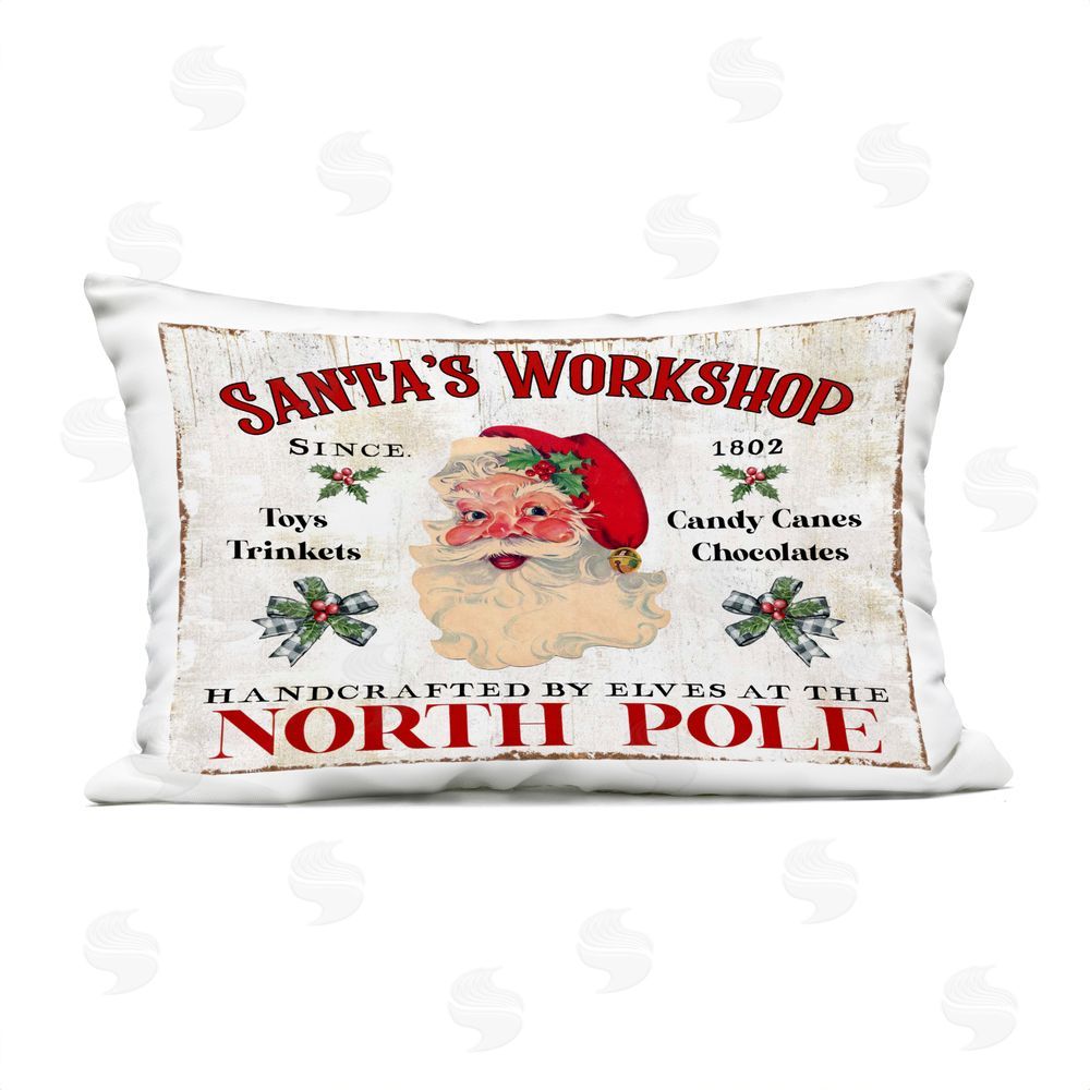 Creatif Belle | North Pole Santa's Workshop