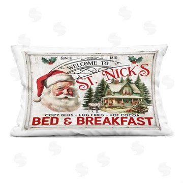 Creatif Belle | St Nick's Bed & Breakfast