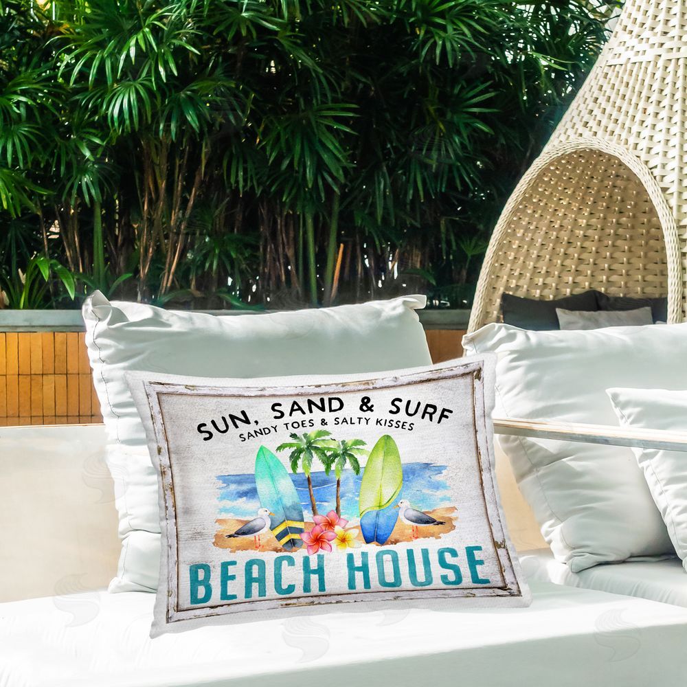 Creatif Belle | Vintage Sun Sand & Surf