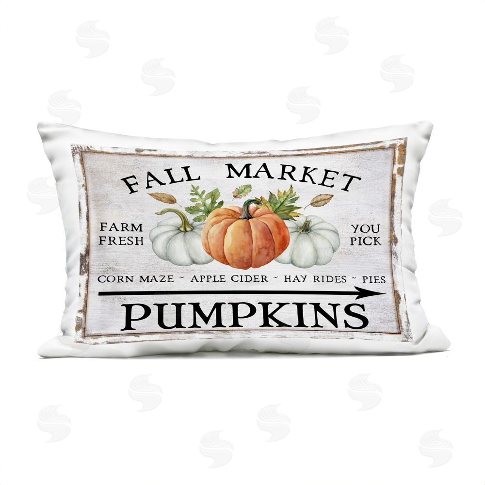Creatif Belle | Fall Market Pumpkins