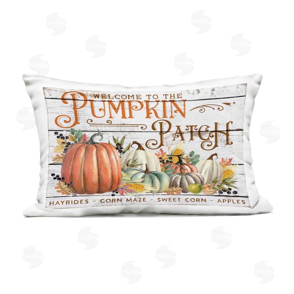 Creatif Belle | Welcome Pumpkin Patch
