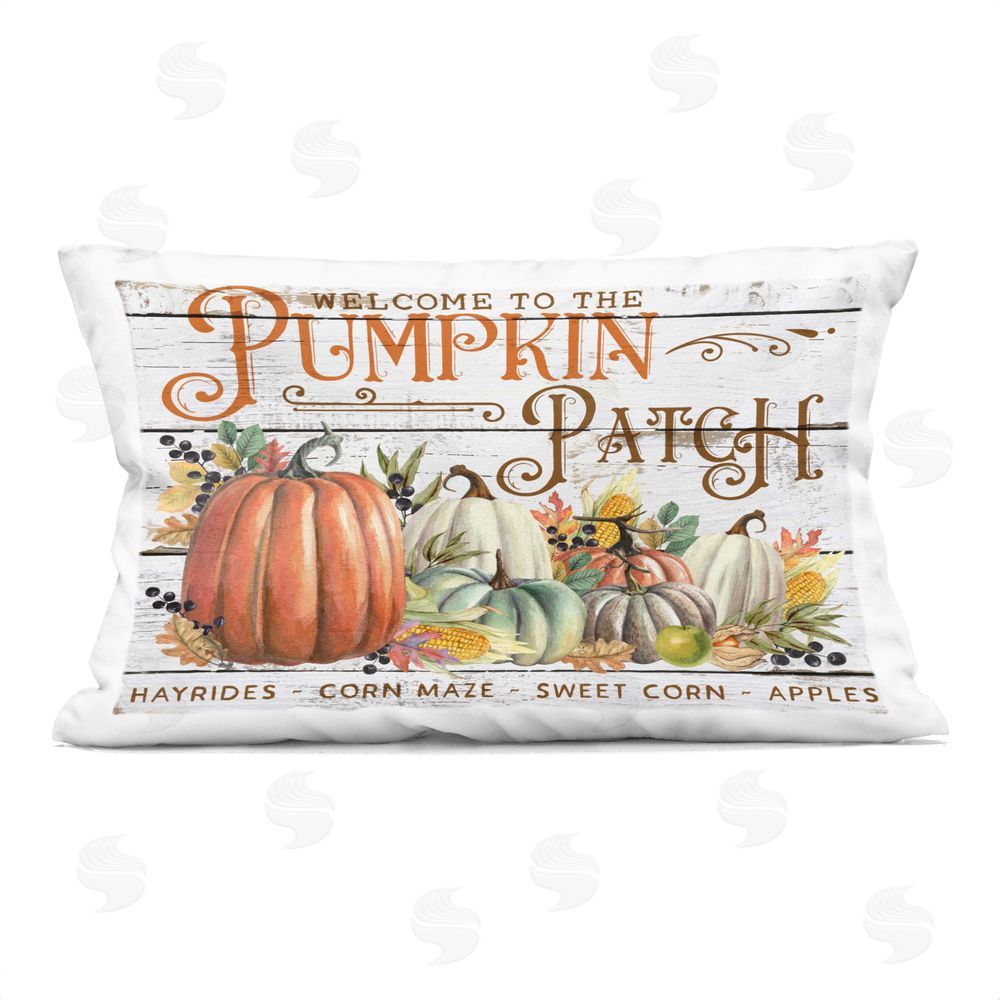Creatif Belle | Welcome Pumpkin Patch